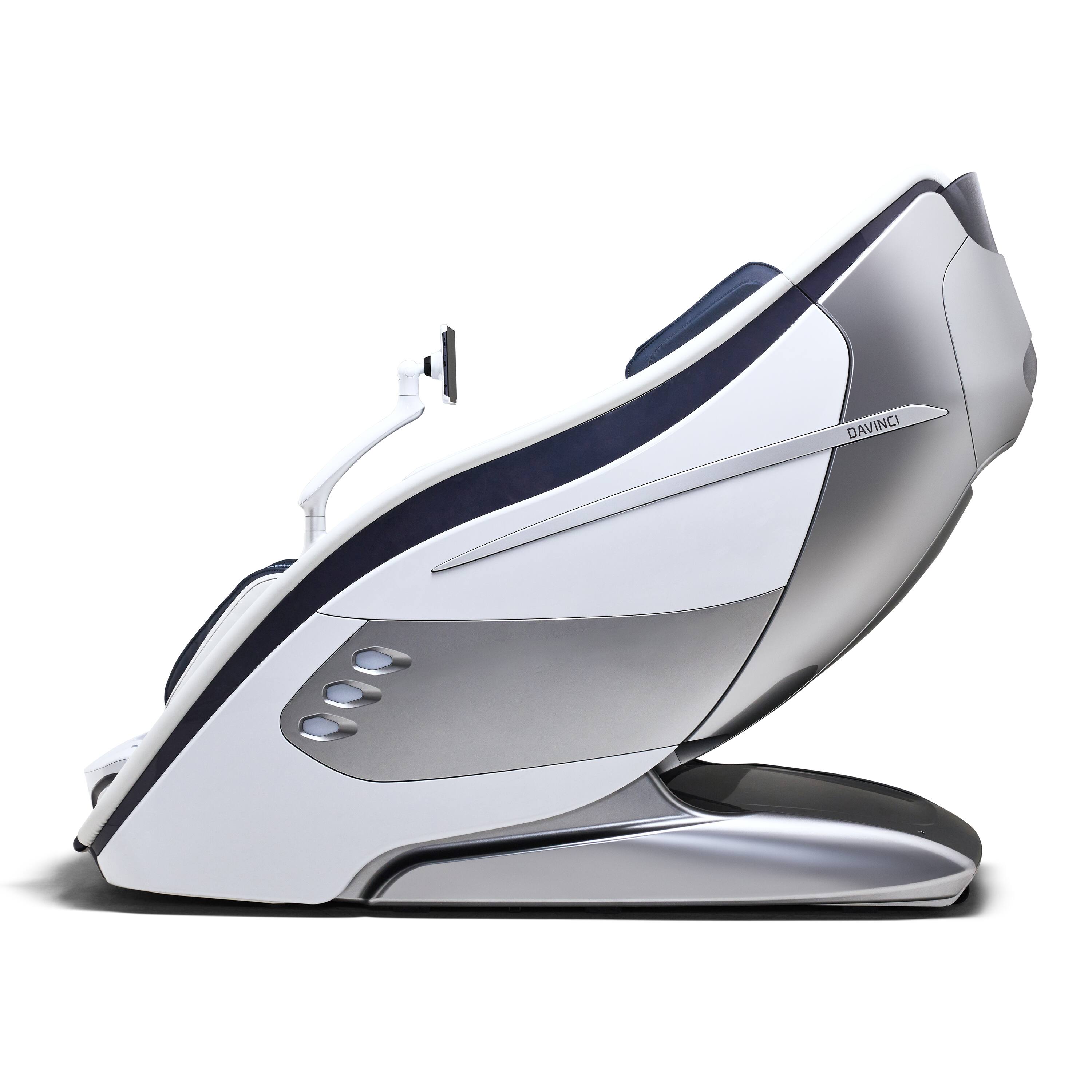 Angle. Bodyfriend - Leonardo DV - Infinity Blue.