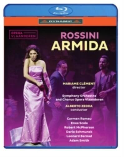 Rossini: Armida   - BLU-RAY price history on PriceWatchPro