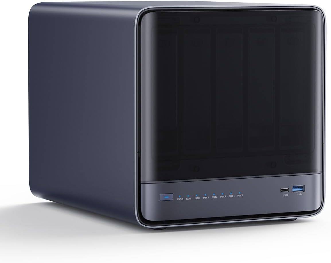STATUS LAN1 LAN2 DISK1 DISK2 DISK3 DISK4 USB4