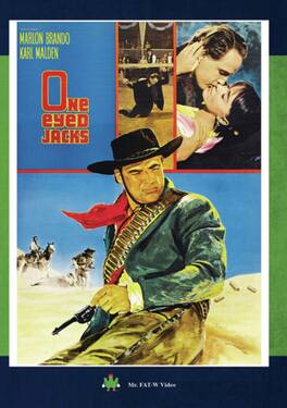 One Eyed Jacks - DVD