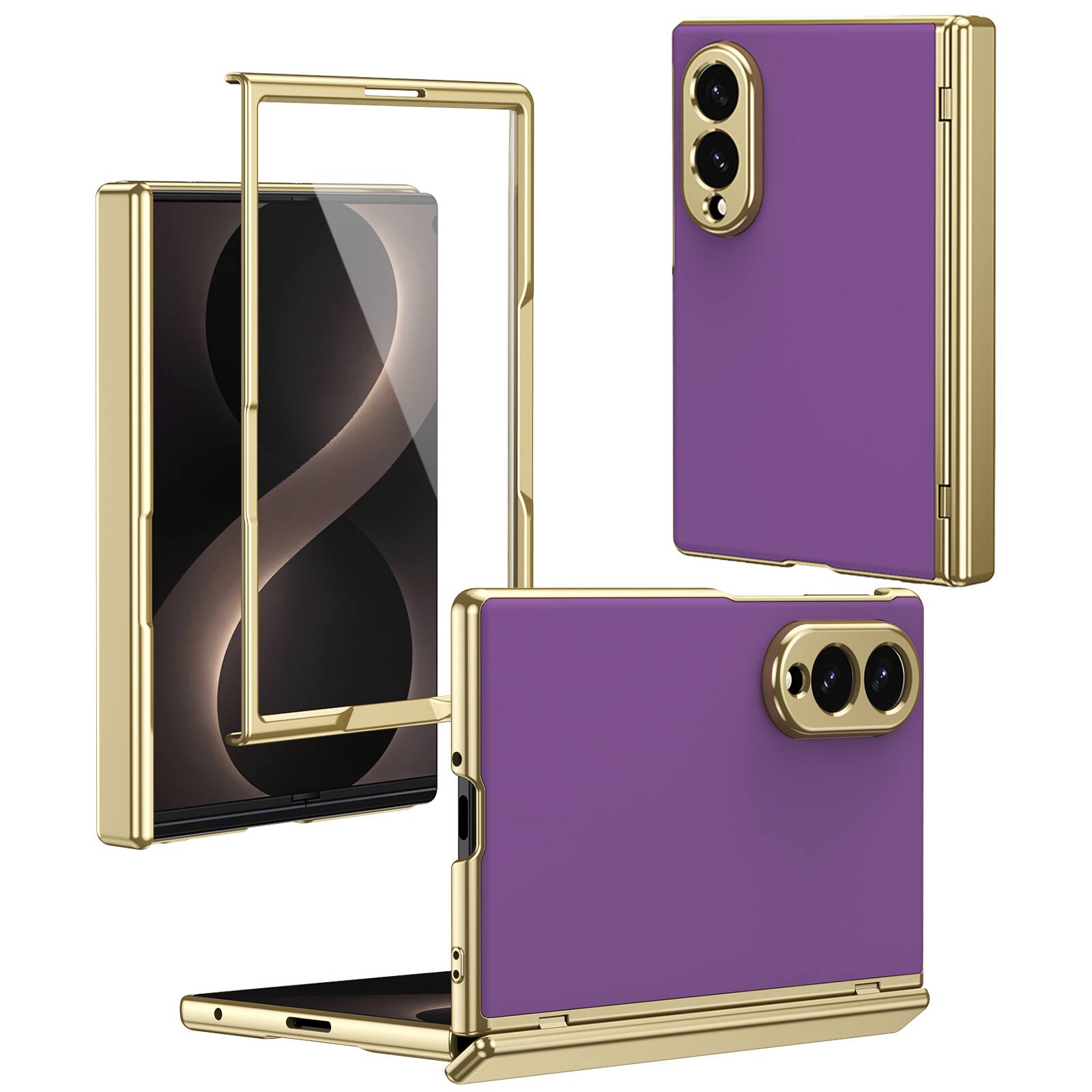 Purple