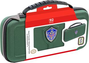 RDS Industries Game Traveler Deluxe Travel Case for Nintendo RDS Industries Game Traveler Deluxe Travel Case for Nintendo