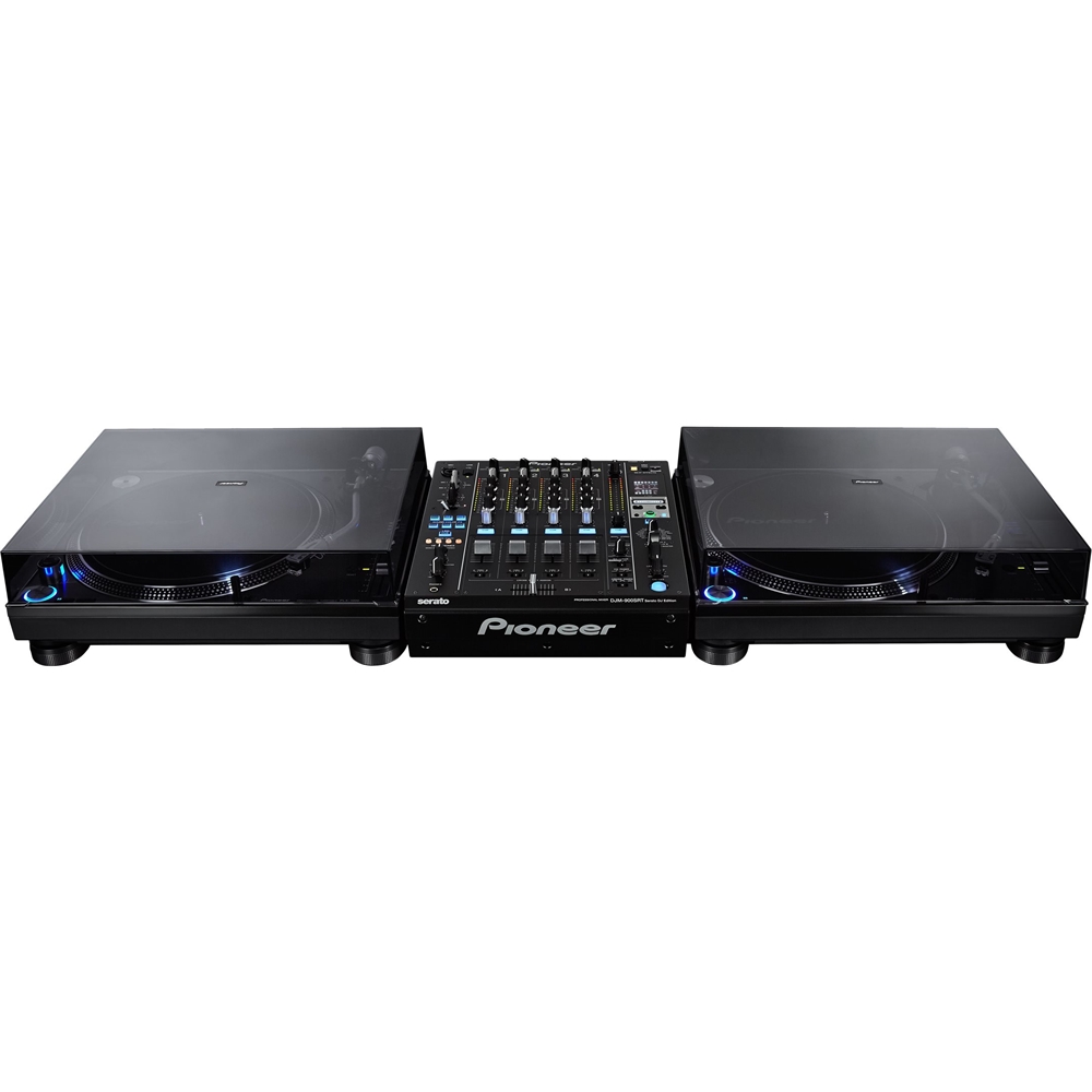 Pioneer Stereo Turntable Black SRSPLX1000 - Best Buy