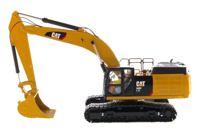 CAT 349F L = AF