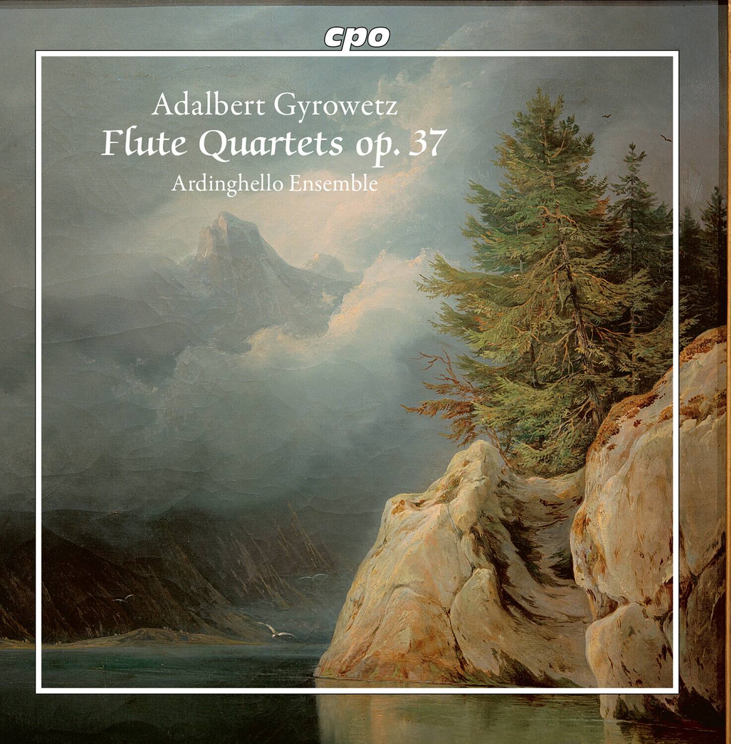Ardinghello Ensemble - Flute Quartets, Op. 37   - COMPACT DISCS [CD] price history on PriceWatchPro