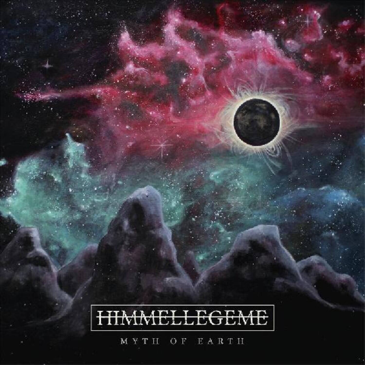 HIMMELLEGEME  
MYTH OF EARTH