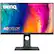 Front. BenQ - AQCOLOR PD2705Q Designer 27" IPS LED QHD Monitor with 100% sRGB (USB-C 65W/HDMI/DP) - Gray.