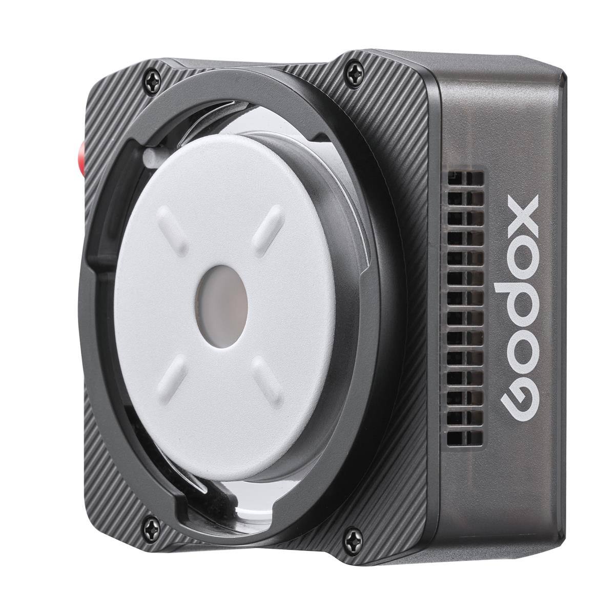 Alt View 1. Godox - Godox ML40R RGB LED Video Light.
