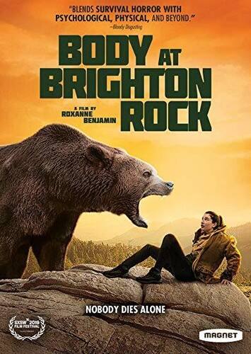 Body at Brighton Rock DVD  - DVD
