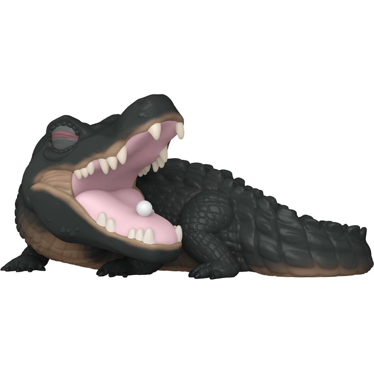 Angle. Funko - Funko POP! Movies: Happy Gilmore - Alligator (30th Anniversary)   - COLLECTIBLES - Multicolor.