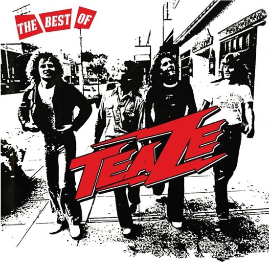 Best of Teaze [LP] VINYL - Best Buy