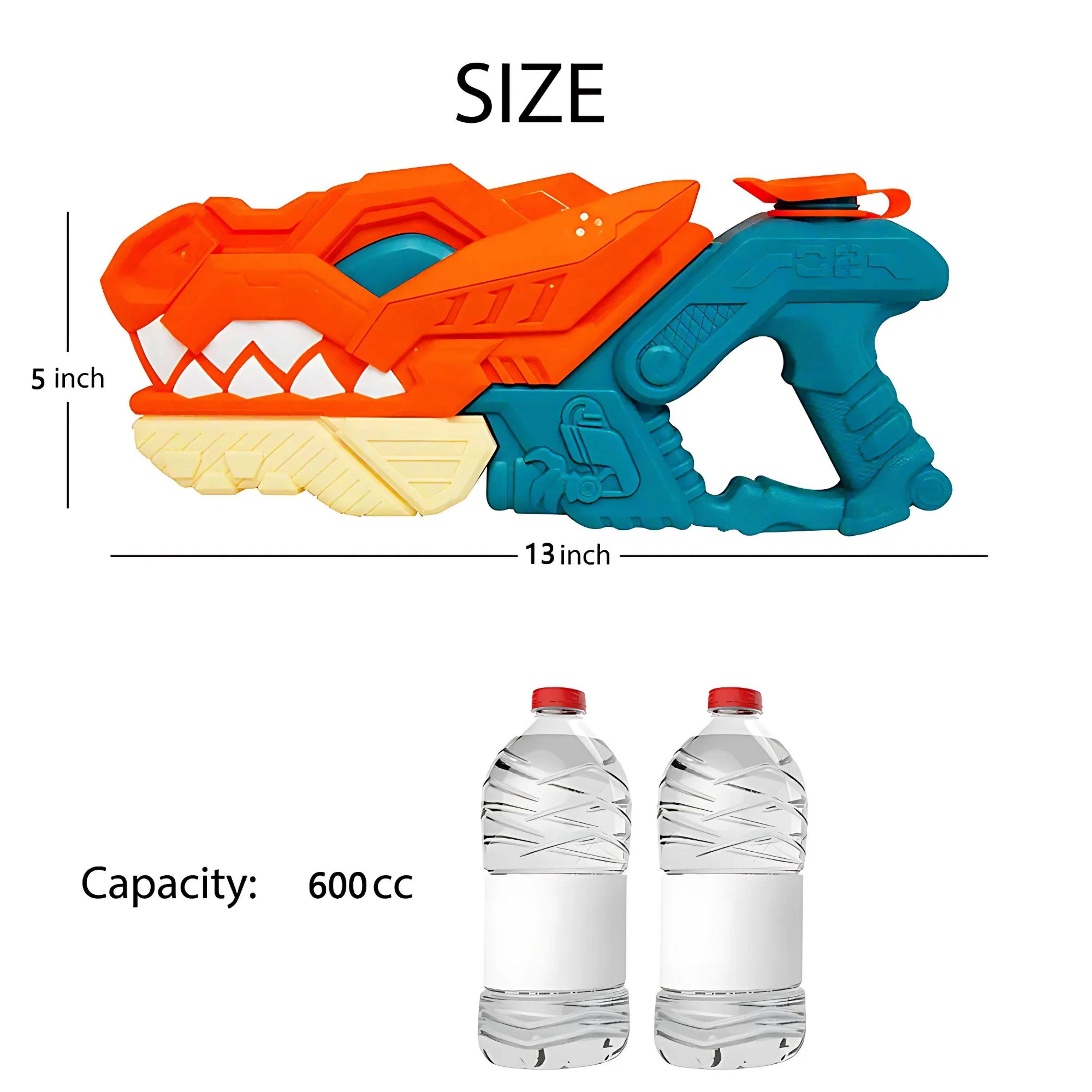 SIZE  
5 inch  
13 inch  

Capacity: 600 cc