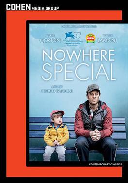 Nowhere Special - DVD