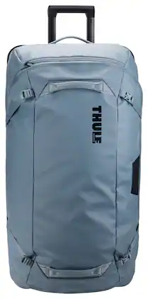 Thule - Chasm Wheeled Adventure Duffle – Rugged & Spacious - Pond Gray
