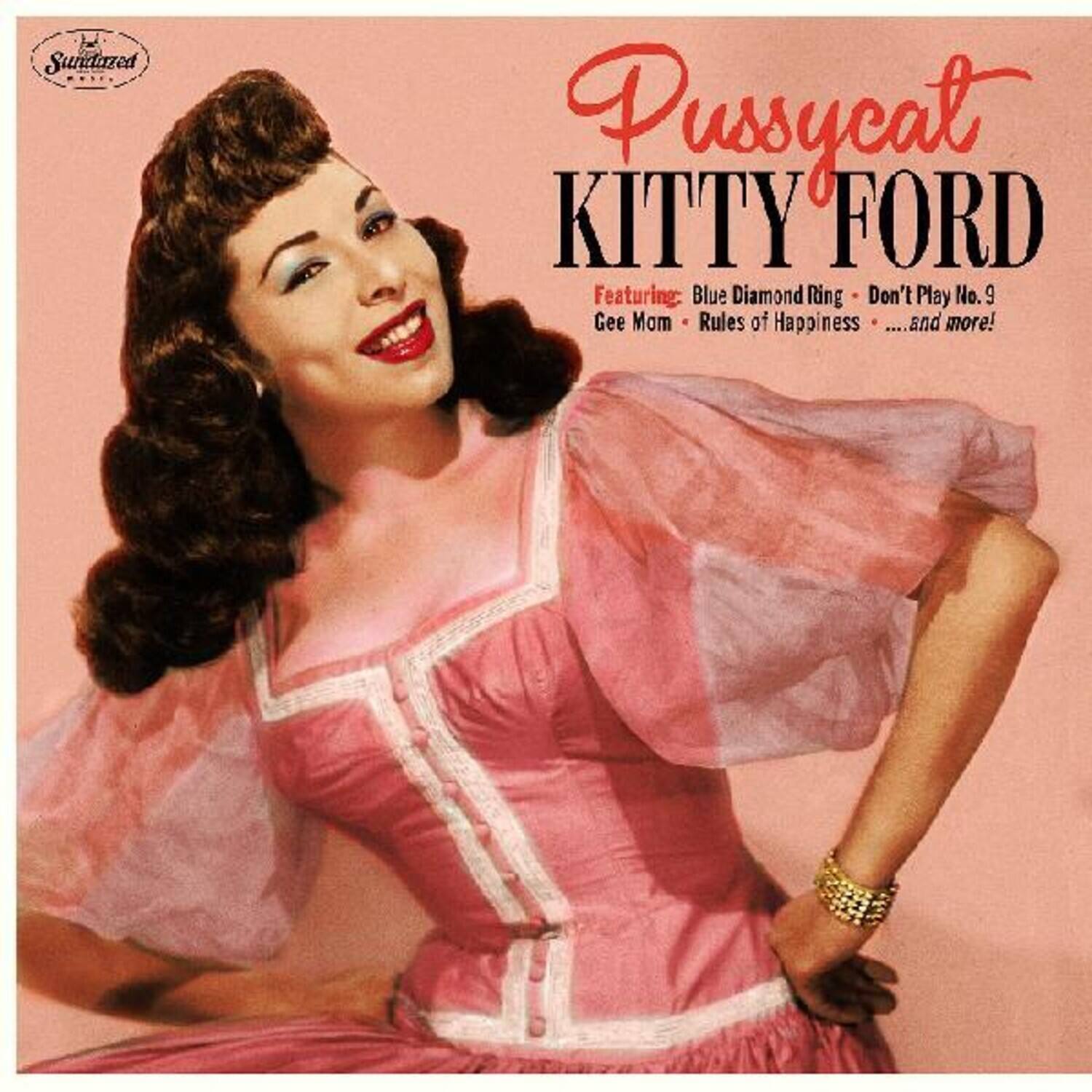 Kitty Ford - Pussycat   - COMPACT DISCS [CD] price history on PriceWatchPro