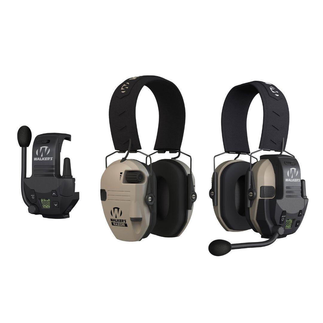 WALKER'S  
WALKER'S 88  
WALKER'S RAZOR