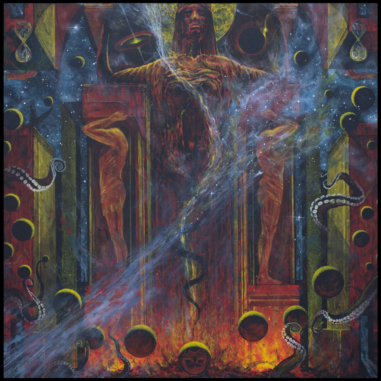 Soulburn - Quantifying Cosmic Doom   - COMPACT DISCS [CD] price history on PriceWatchPro