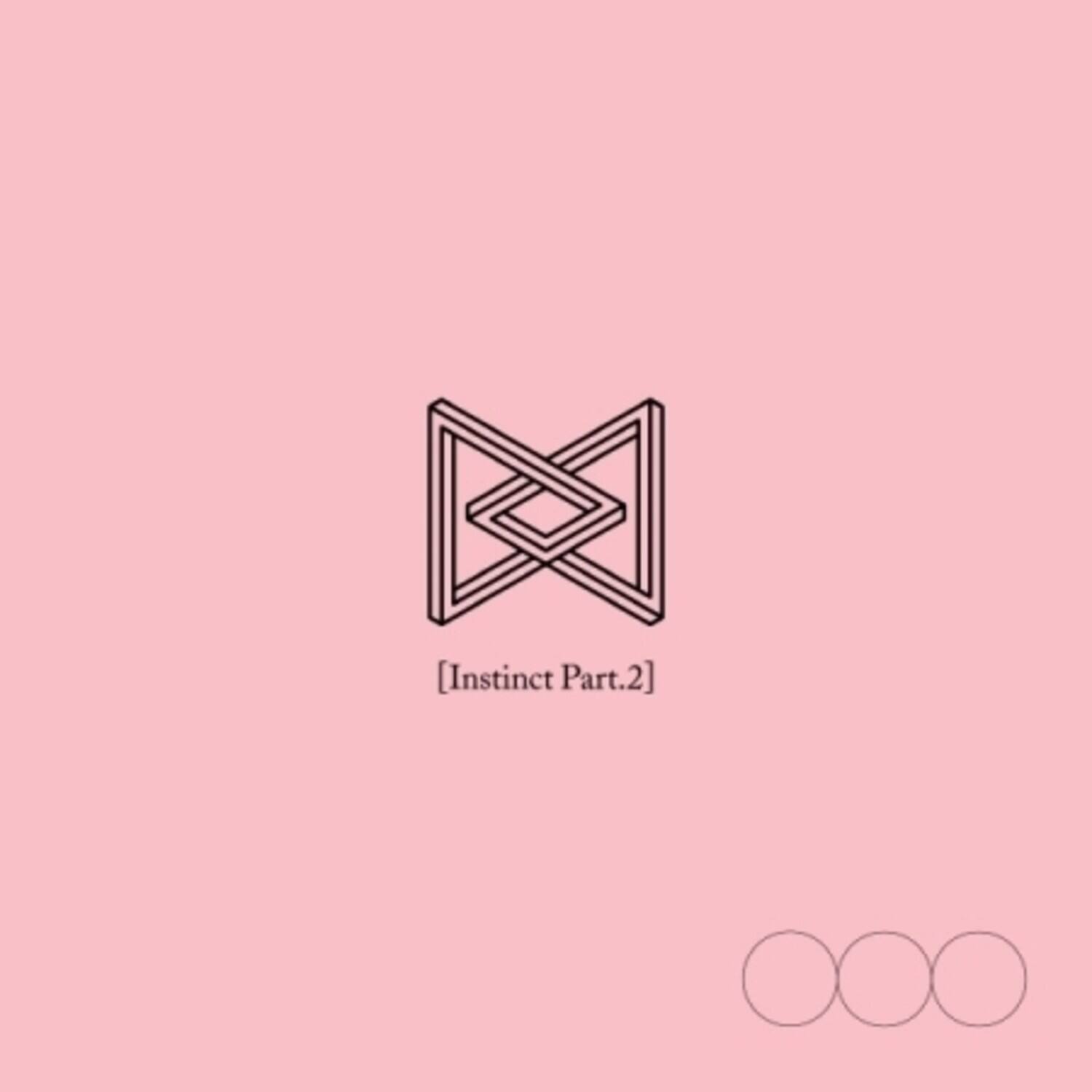 OnlyOneOf - Instinct Part.2   - COMPACT DISCS [CD] price history on PriceWatchPro
