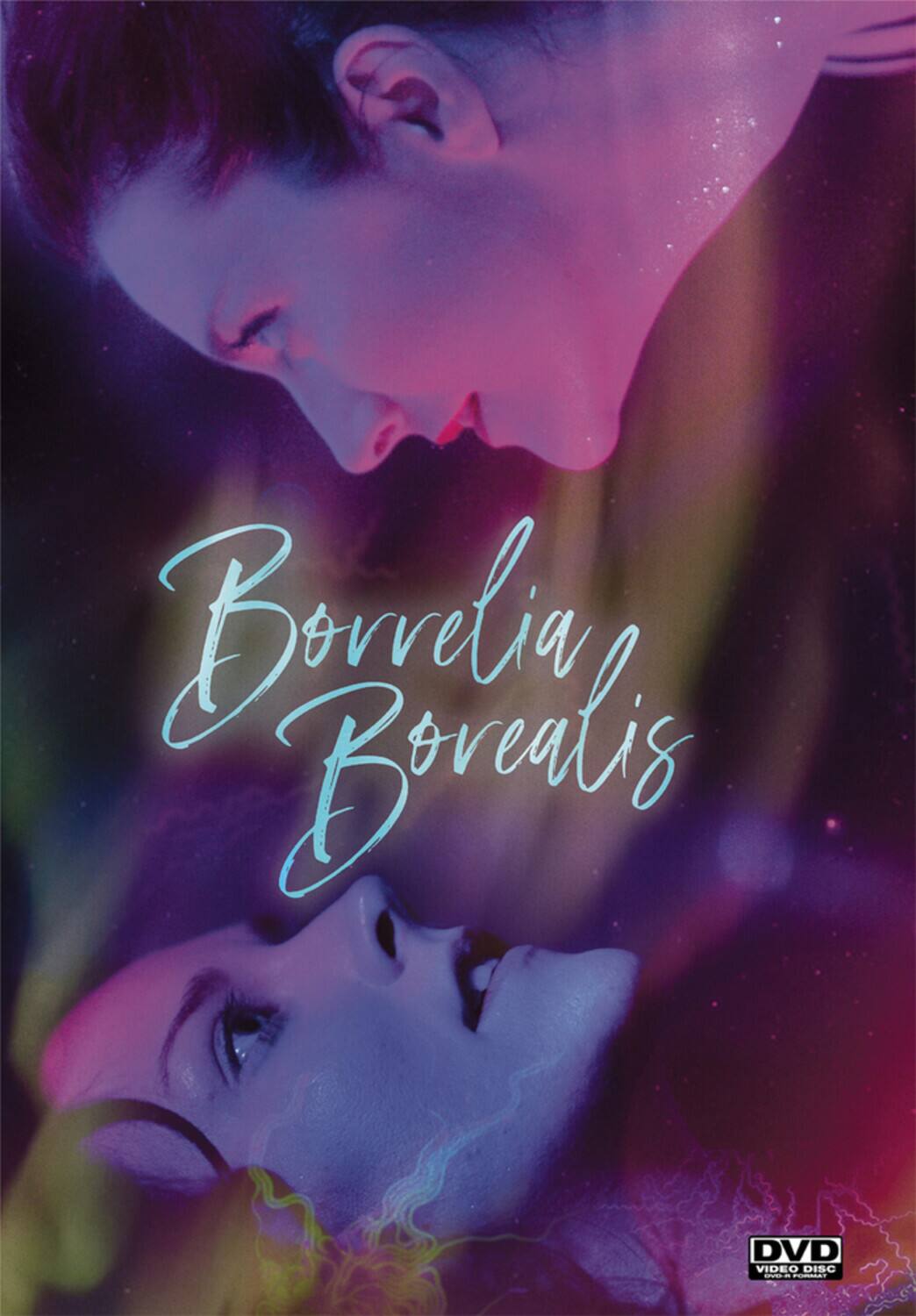 Front. Borrelia Borealis   - DVD.