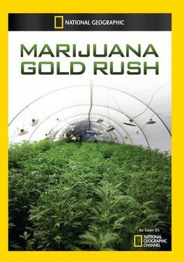 Marijuana Gold Rush - DVD