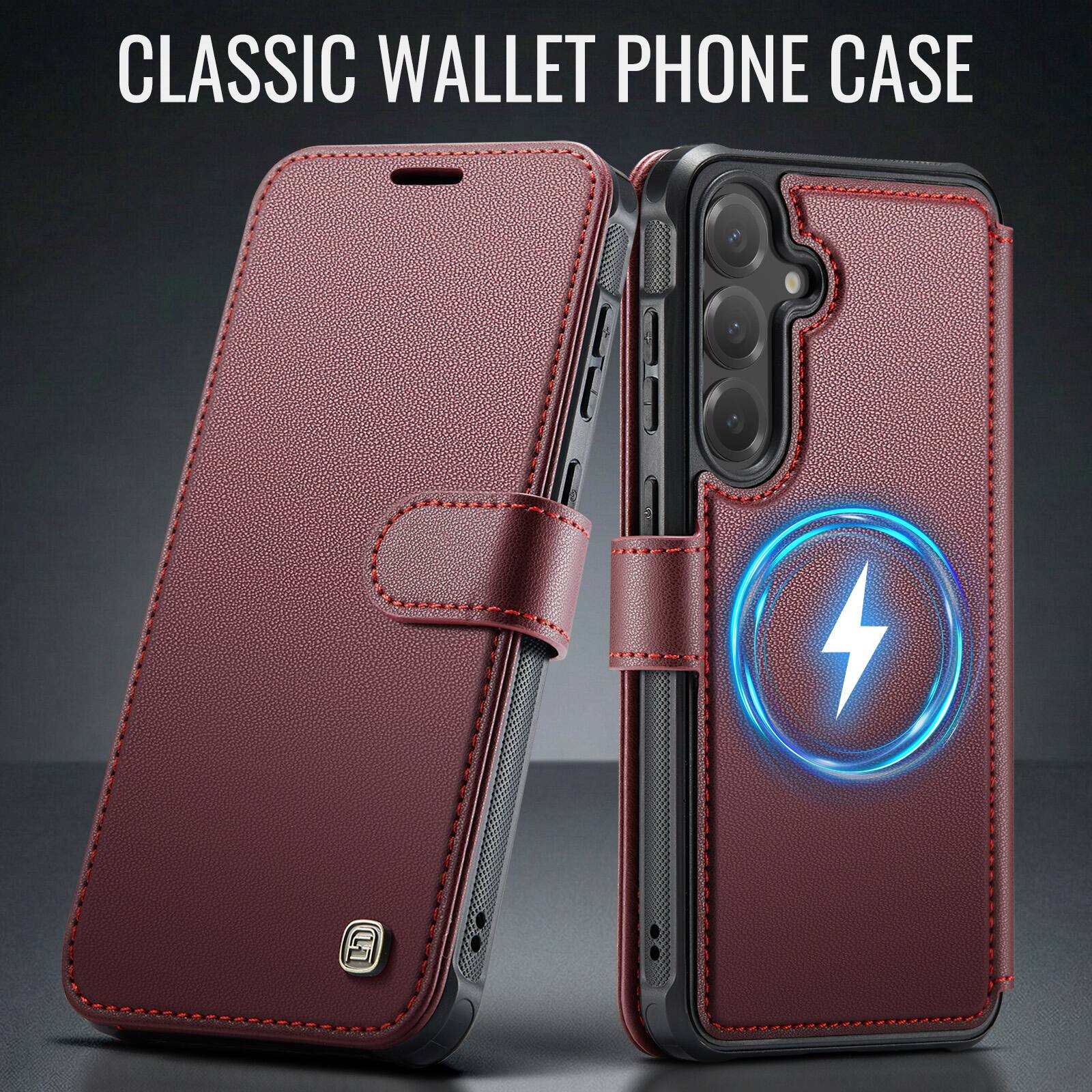 CLASSIC WALLET PHONE CASE