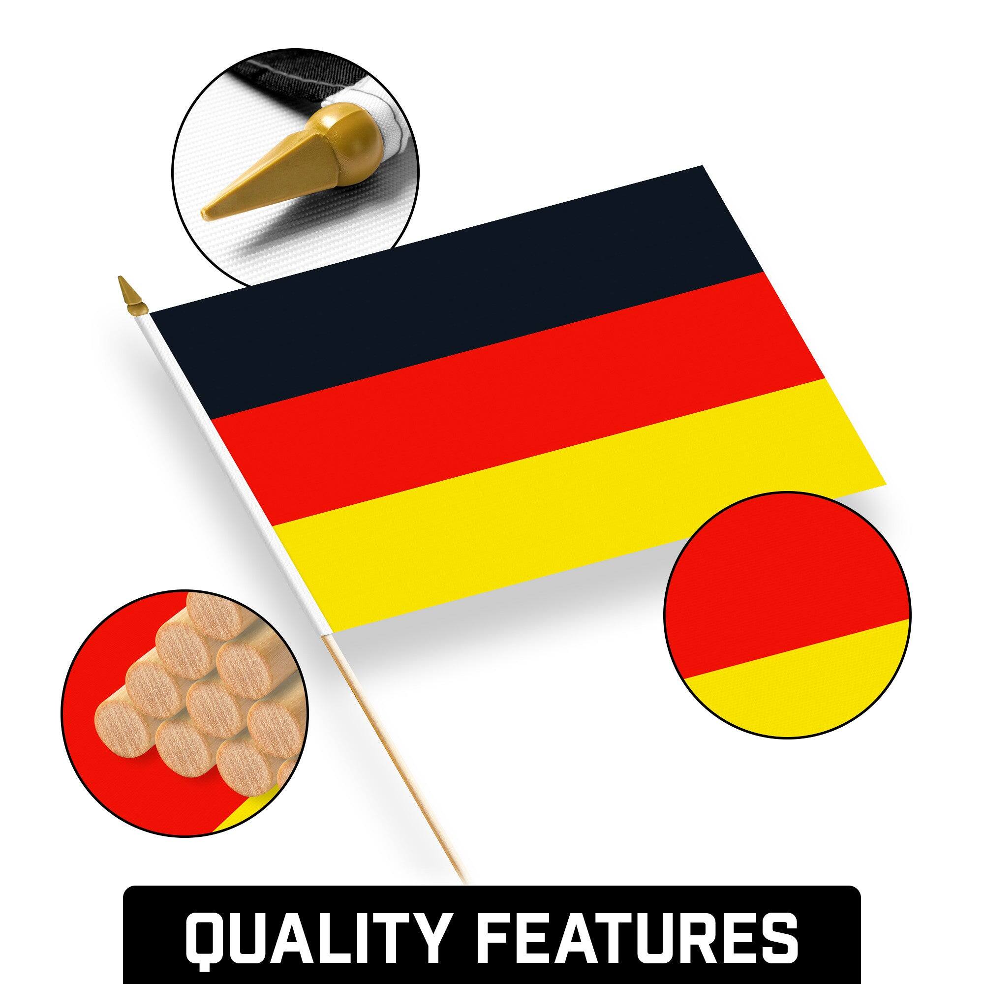 QUALITY FEATURES