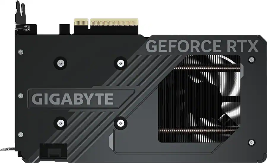 GIGABYTE GeForce RTX 5060 WINDFORCE OC 8G Graphics Card, 8GB 128 GIGABYTE GeForce RTX 5060 WINDFORCE OC 8G Graphics Card, 8GB 128