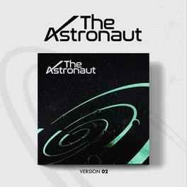 Jin (Bts) - The Astronaut (Version 02) - CD SINGLE