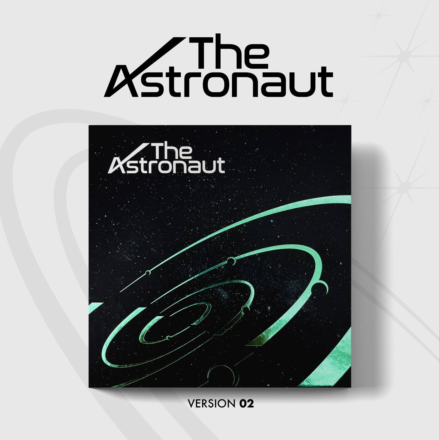The Astronaut  
VERSION 02