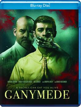 Ganymede - BLU-RAY