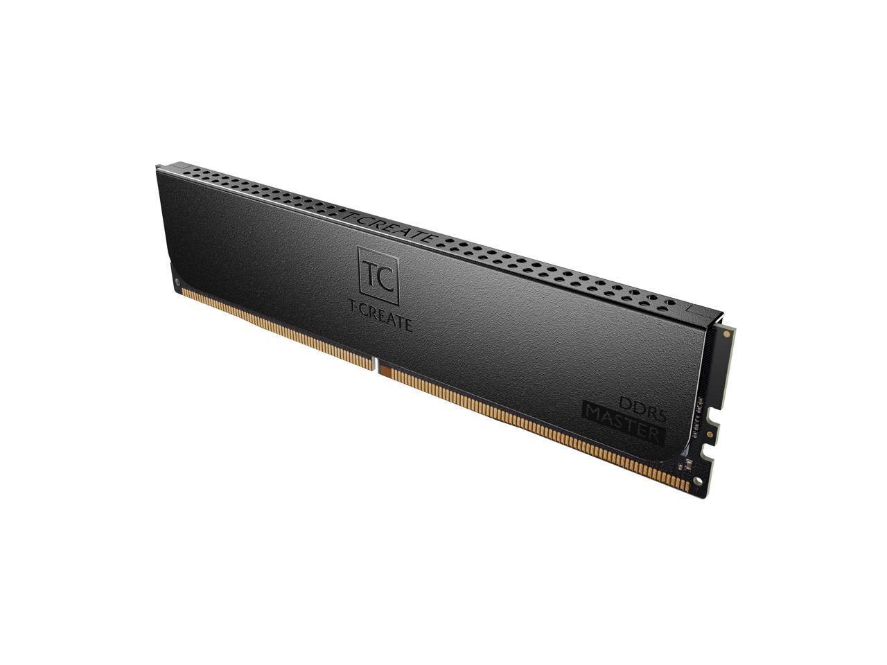 Team Group Team T Create Master 192GB (8x24GB) ECC DDR5 6400
