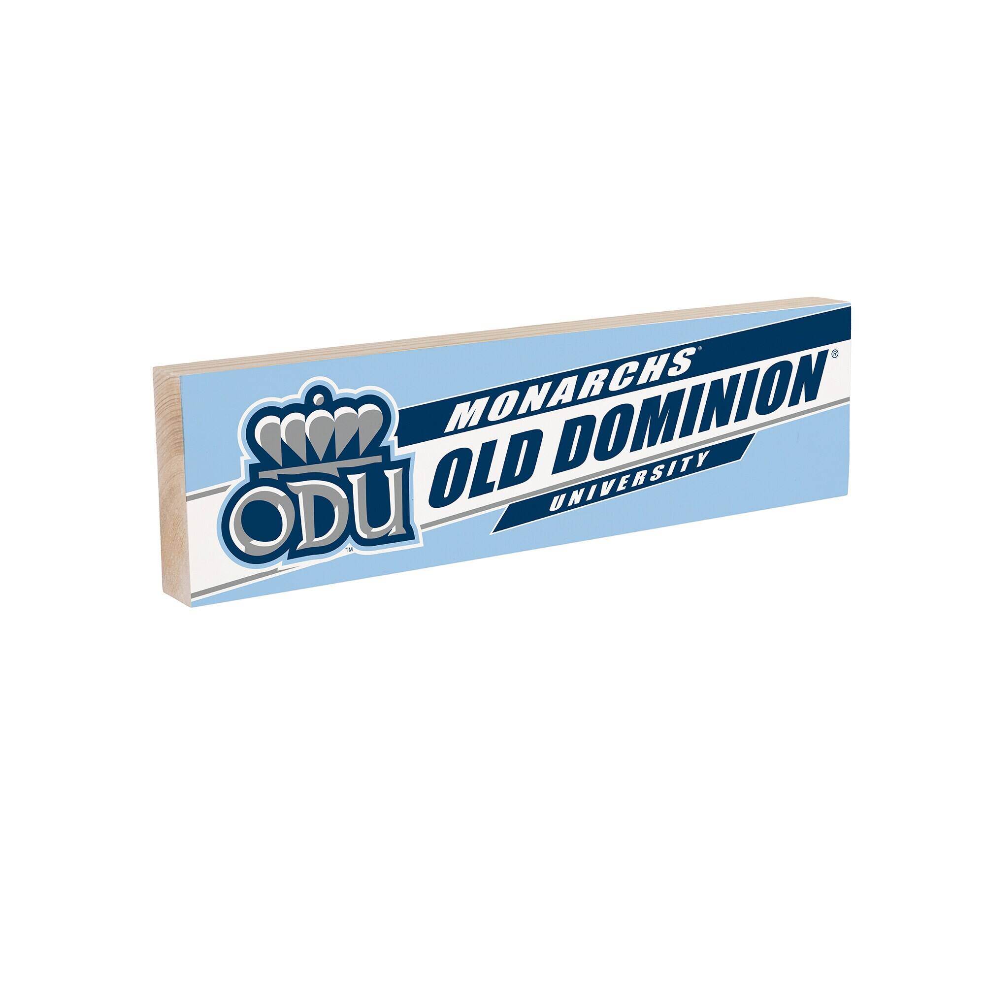 MONARCHS  
OLD DOMINION  
UNIVERSITY  
ODU