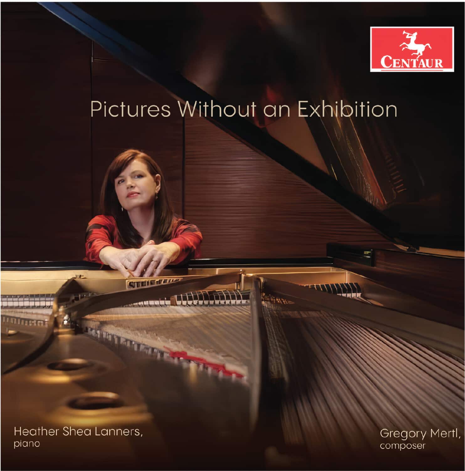 Heather Shea Lanners - Pictures without an Exhibition   - COMPACT DISCS [CD] price history on PriceWatchPro