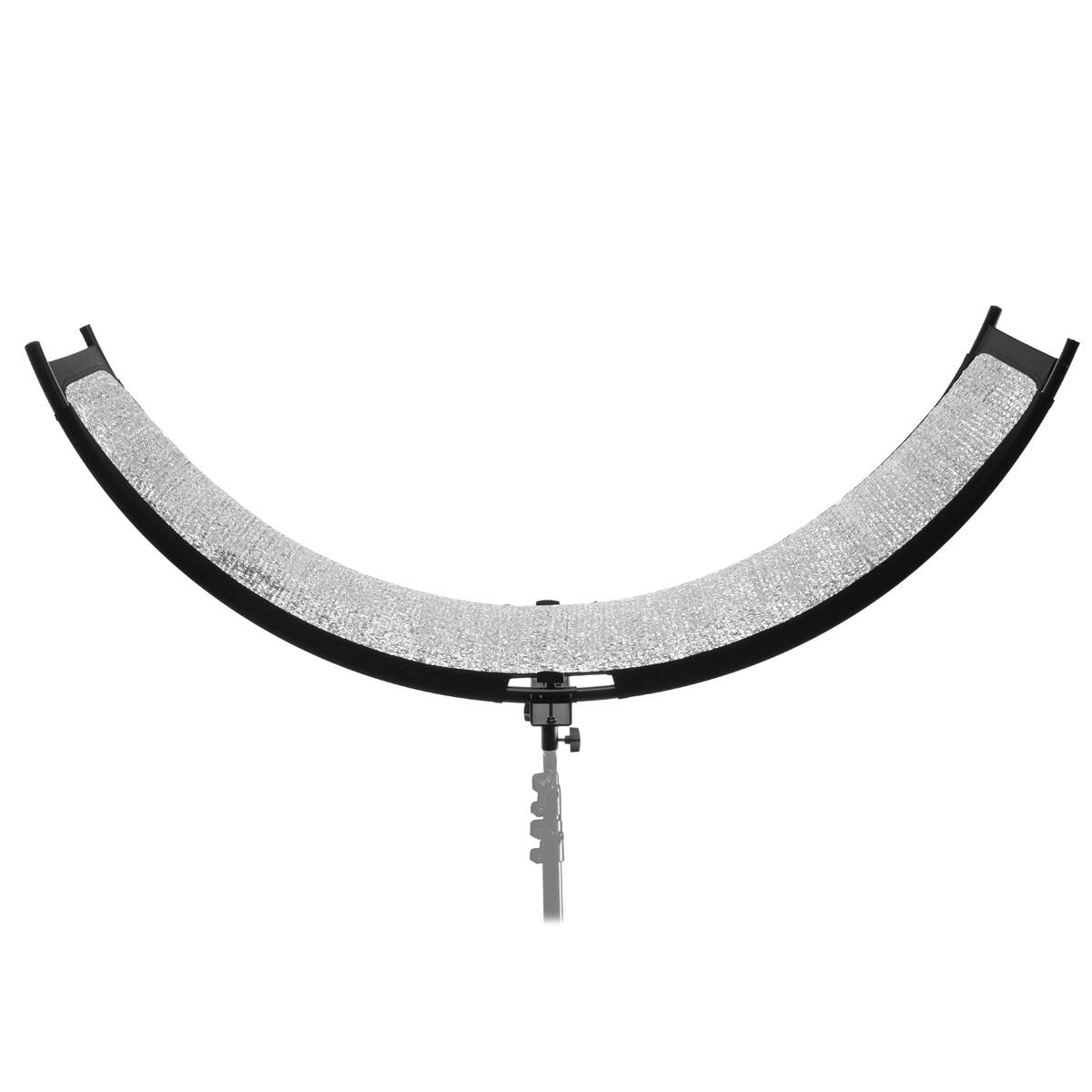 Alt View 3. Glow - Glow ArcLight II Curved Wind Proof Fabric Reflector.