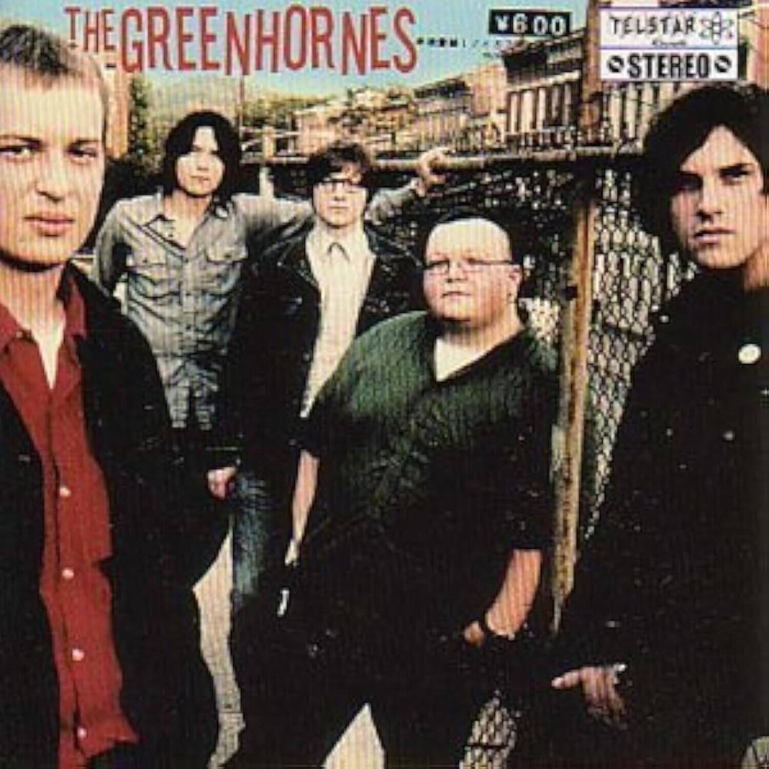 The Greenhornes - THE GREENHORNES   - COMPACT DISCS [CD] price history on PriceWatchPro