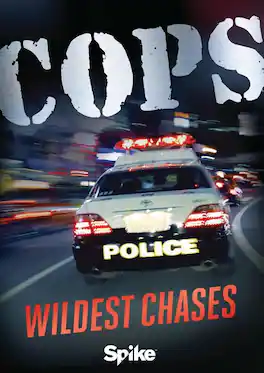 Cops: Wildest Chases - DVD