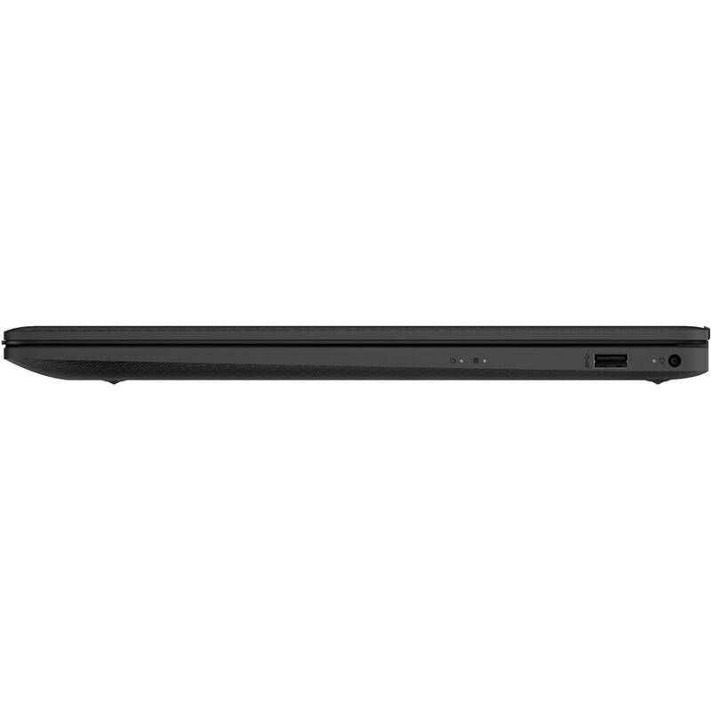 Alt View 2. HP - HP 17.3" FHD Laptop,AMD Ryzen 7 7730U,16GB RAM,1TB SSD,AMD Radeon Graphics,Win 11 Pro,Black - Black.