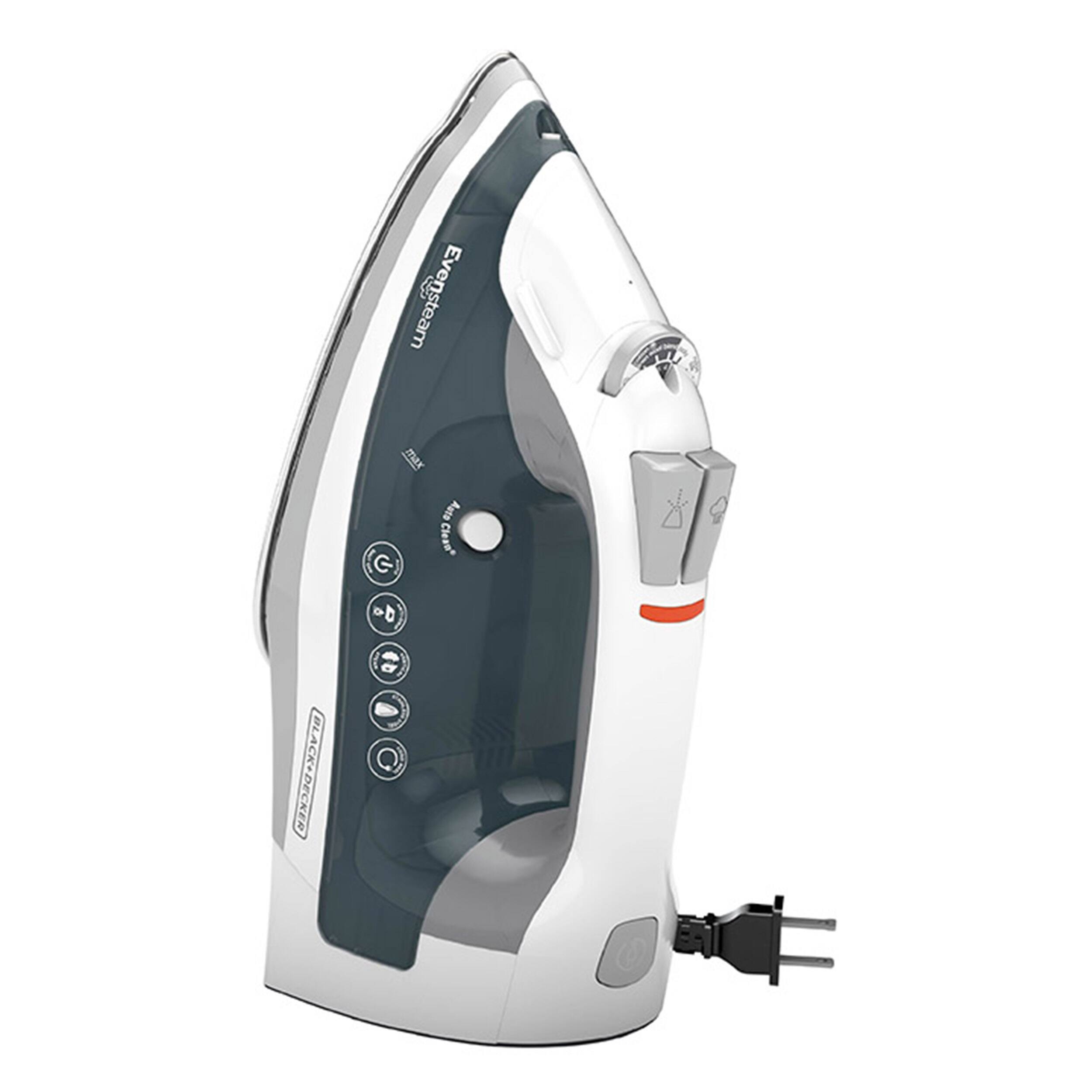 Eve Evensteam  
Aqua Clean  
G b  
BLACK+DECKER