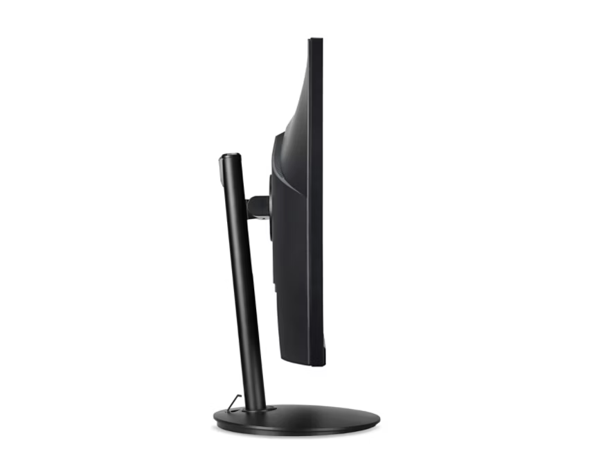 Left. Acer - Acer CB2 CB242Y E3 23.8In Full HD IPS Monitor with 100Hz 1920x1080 - Black.