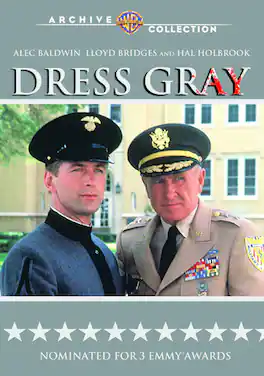 Dress Gray - DVD
