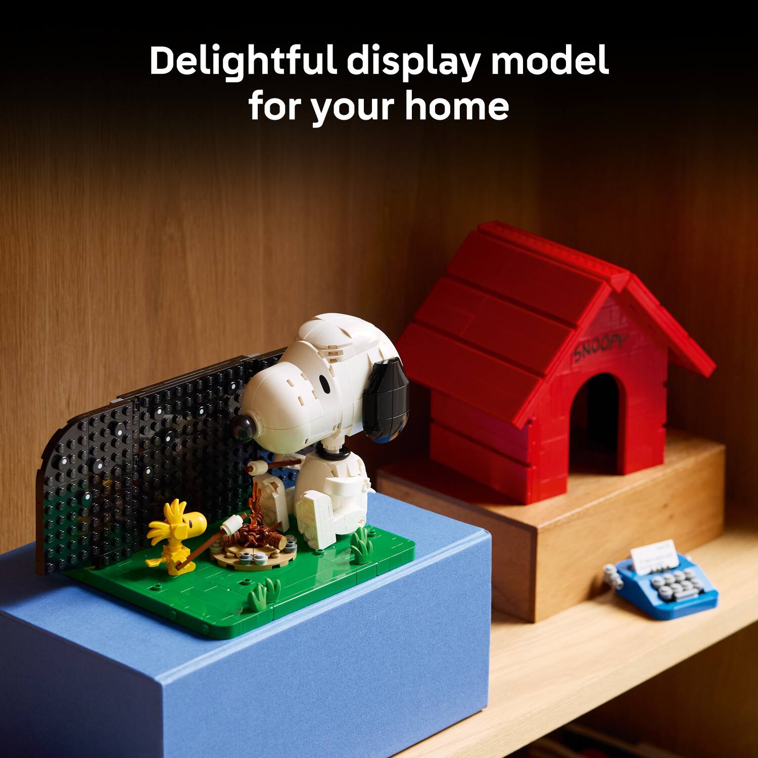 Delightful display model for your home