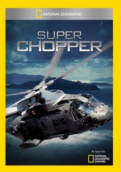 Super Chopper - DVD