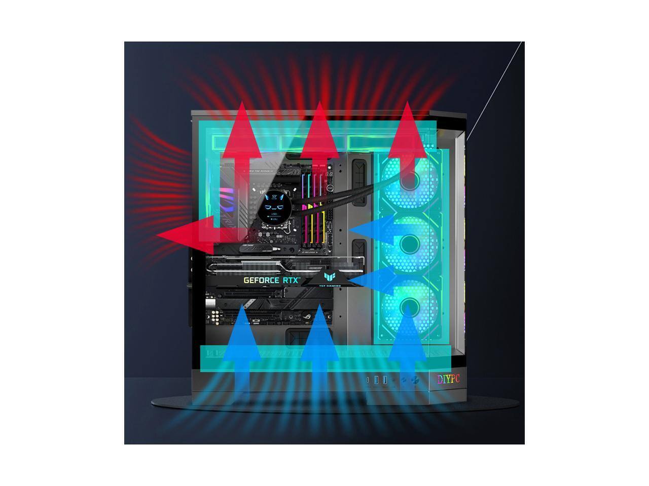 18 GEFORCE RTX F - 1 OD I I DIYPC