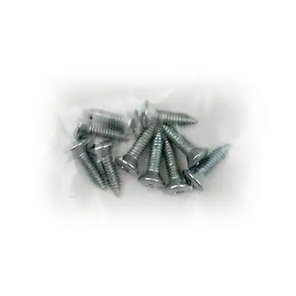 Front. Kirby - 10 Pack Replacement Vacuum Parts for Part #232395S.