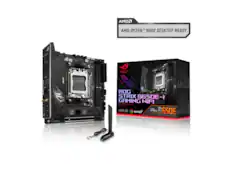 AMD Ryzen 9000 Desktop Ready
ROG Strix B650E-I Gaming WiFi
ASUS
AMD Ryzen 9000
ROG Strix B650E
WiFi 6E
AMD Ryzen 9000 Desktop Ready