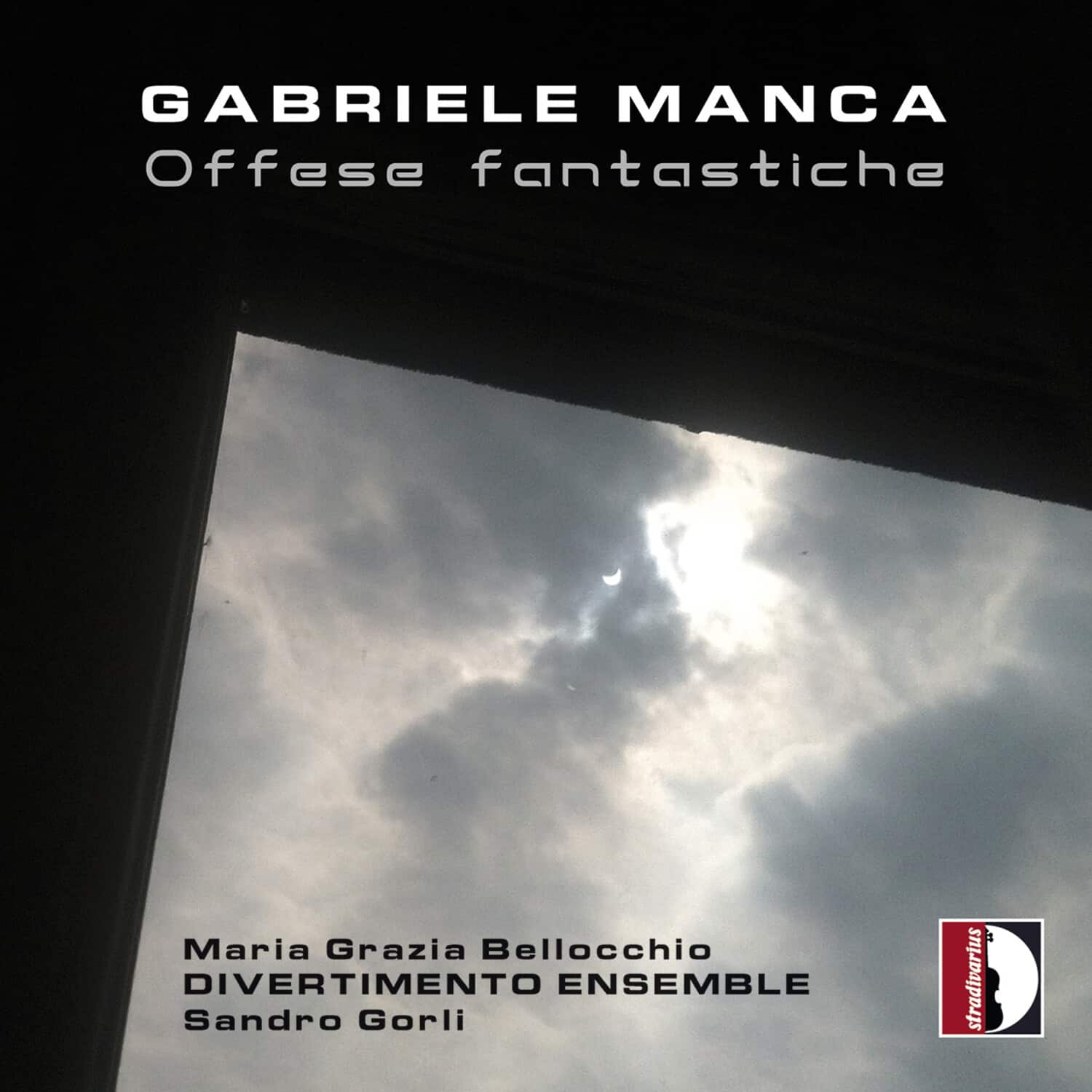 Divertimento Ensemble - Manca: Offese fantastiche   - COMPACT DISCS [CD] price history on PriceWatchPro