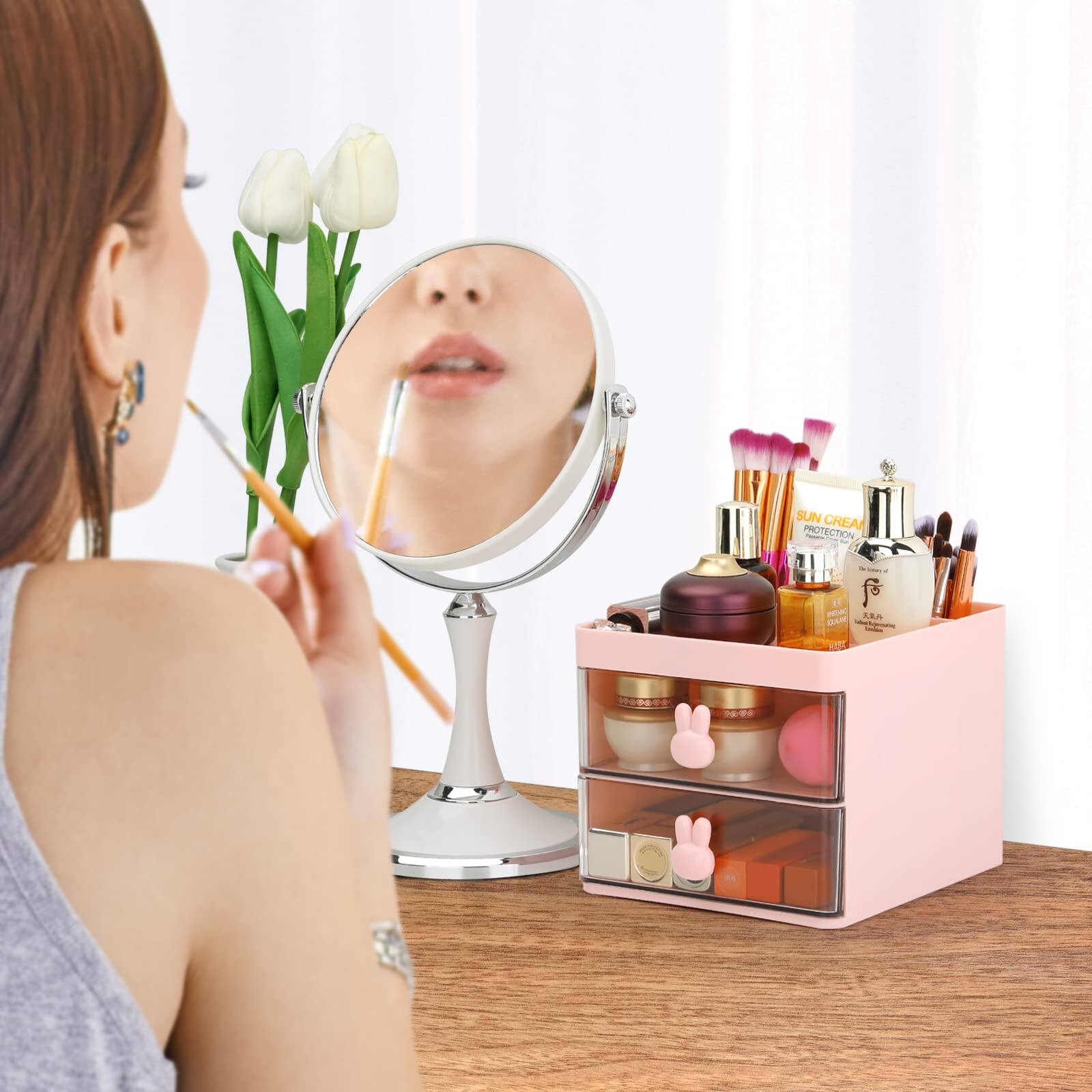 SUN CREAM PROTECTION  
AAM USP