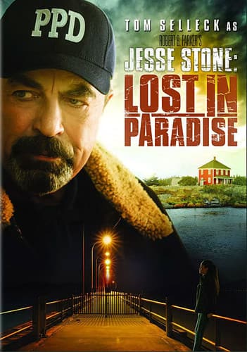 Jesse Stone: Lost in Paradise  - DVD