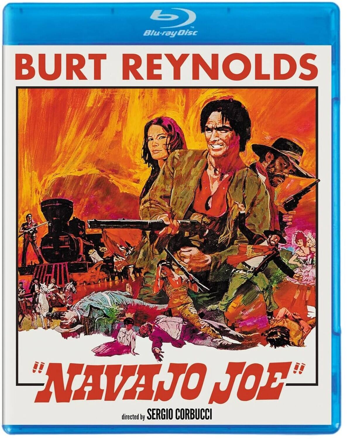 Navajo Joe  - BLU-RAY