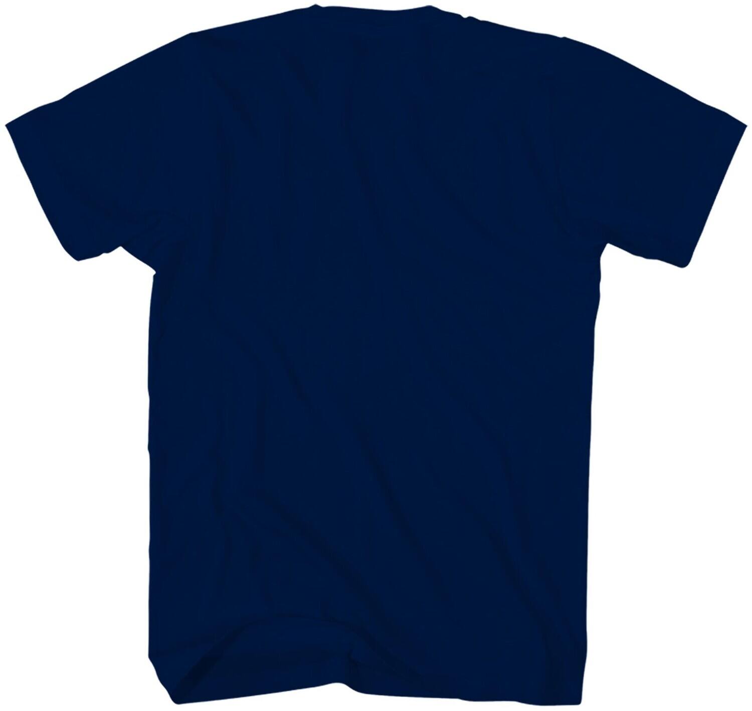 Alt View 1. PopMarket - Journey - Journey - Infinity Wings T-Shirt - XL Blue TS0003JORA4   - APPAREL - Multicolor.